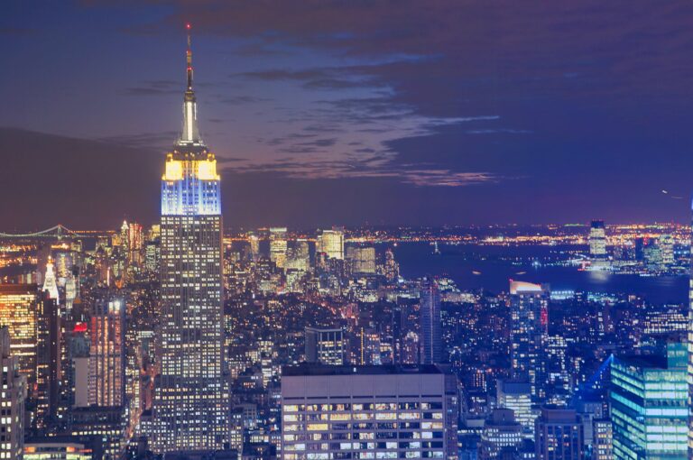 Empire State Building | Height, Construction, History, & Facts