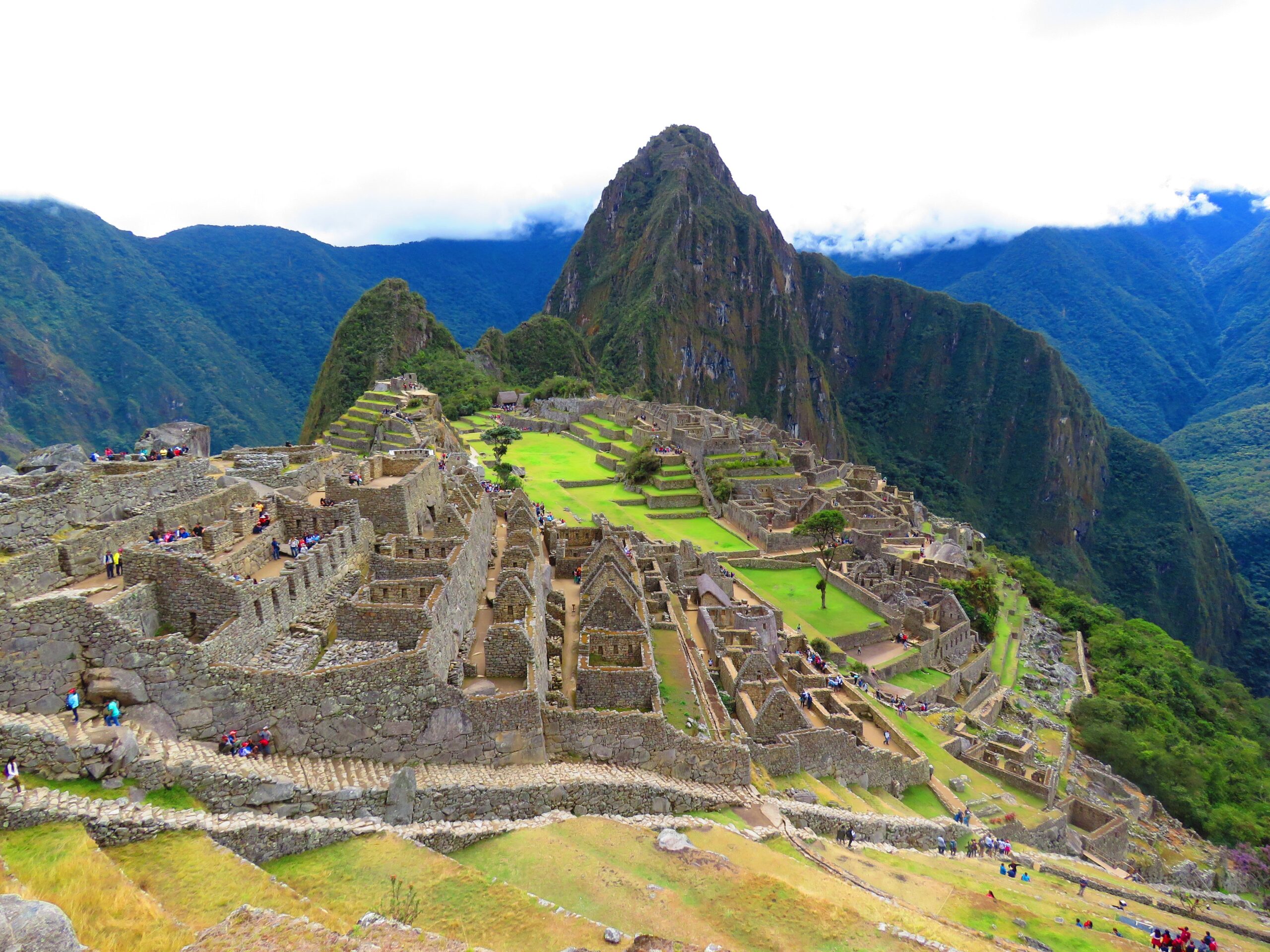 The Inca Empire's