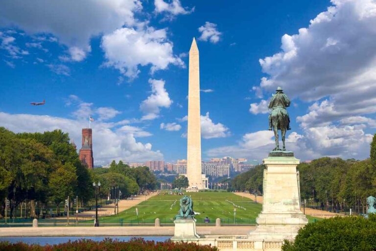 Easter Island, Stonehenge, Washington Monument Revealed