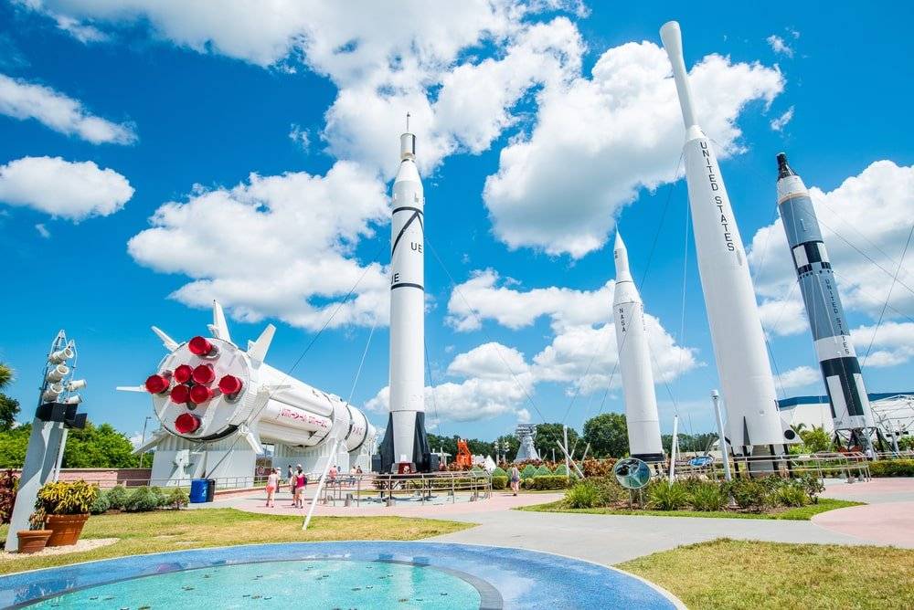 Kennedy Space Center Gift Card