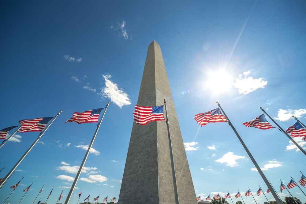 14 captivating facts about the Washington Monument