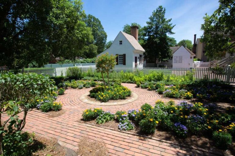 Colonial Williamsburg's Fascinating History Facts