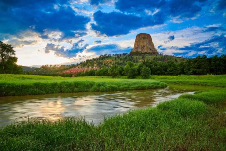 10 Facts About Devils Tower